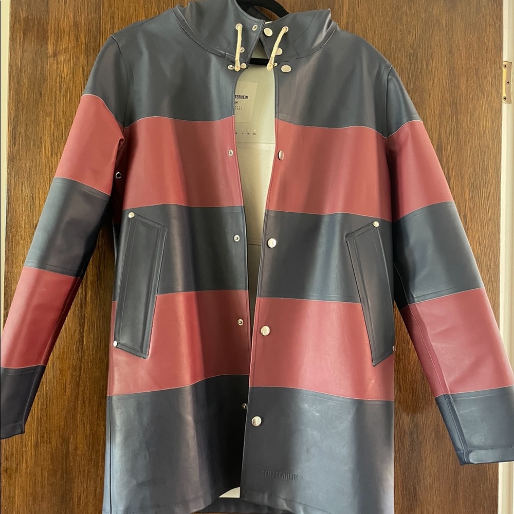 STUTTERHEIM rain jacket XXS